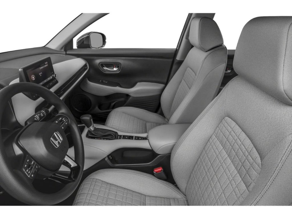 New 2027 Honda HR-V LX image 6