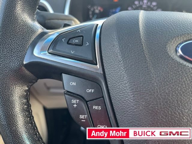 Used 2017 Ford Edge Titanium w/ Technology Package FWD image 23