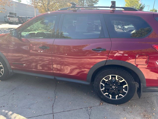 Used 2020 Nissan Pathfinder SV w/ Rock Creek Edition AWD/4WD image 15