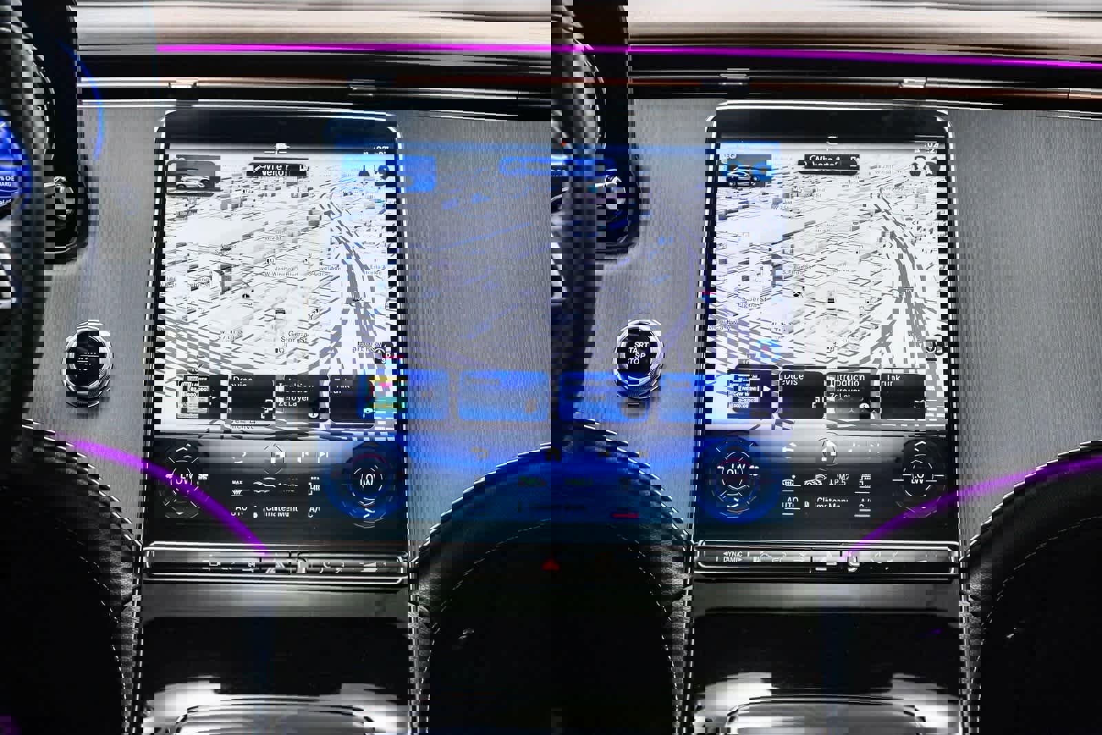 Certified 2023 Mercedes-Benz EQE 350+ SUV image 14