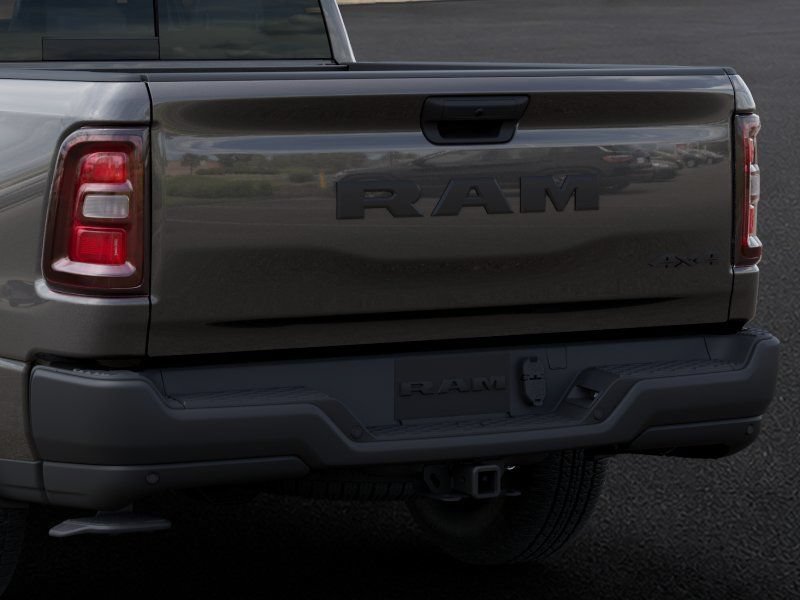 New 2026 RAM 1500 Tradesman AWD/4WD image 13