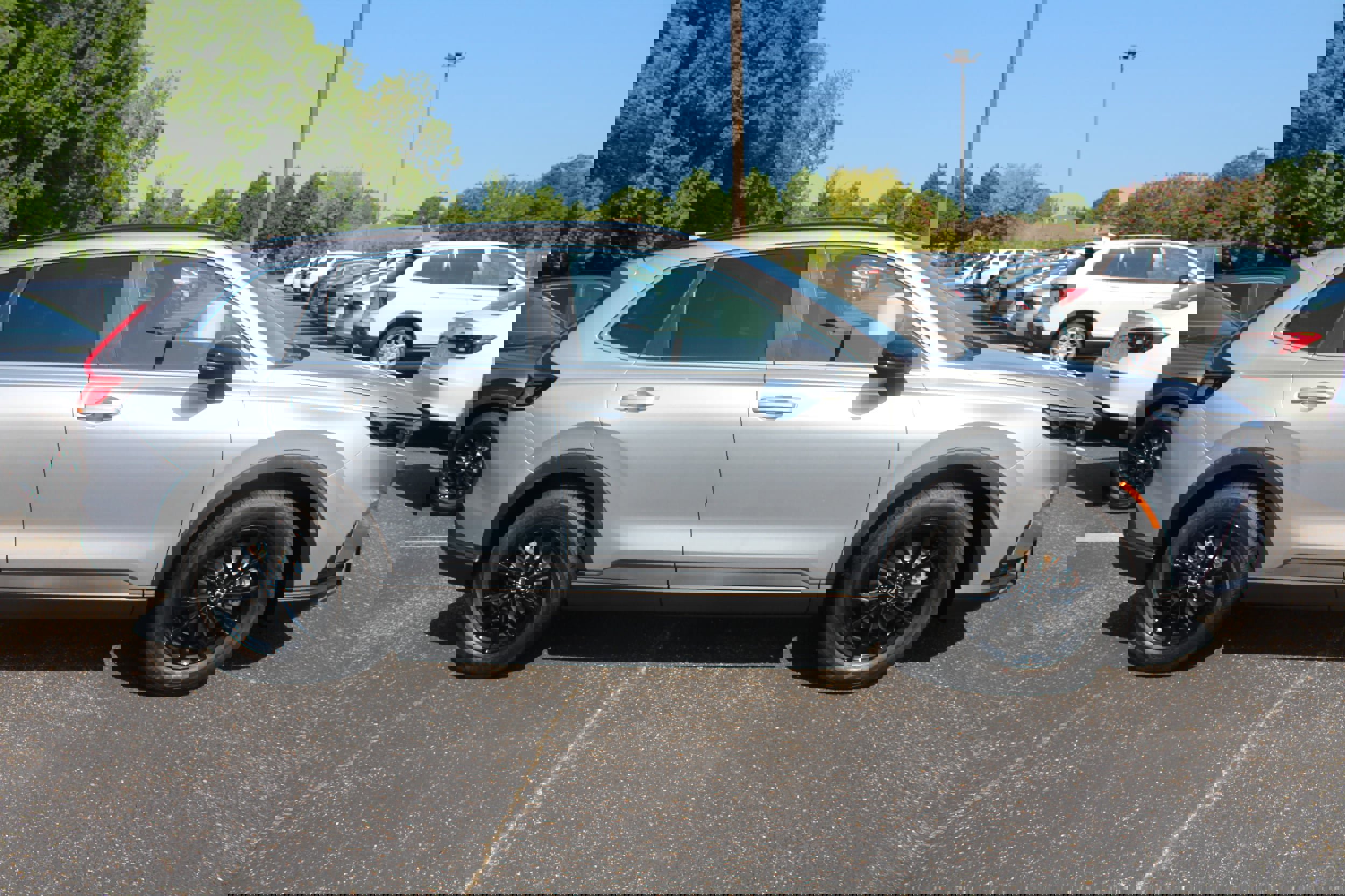 New 2026 Honda CR-V Sport-L image 3