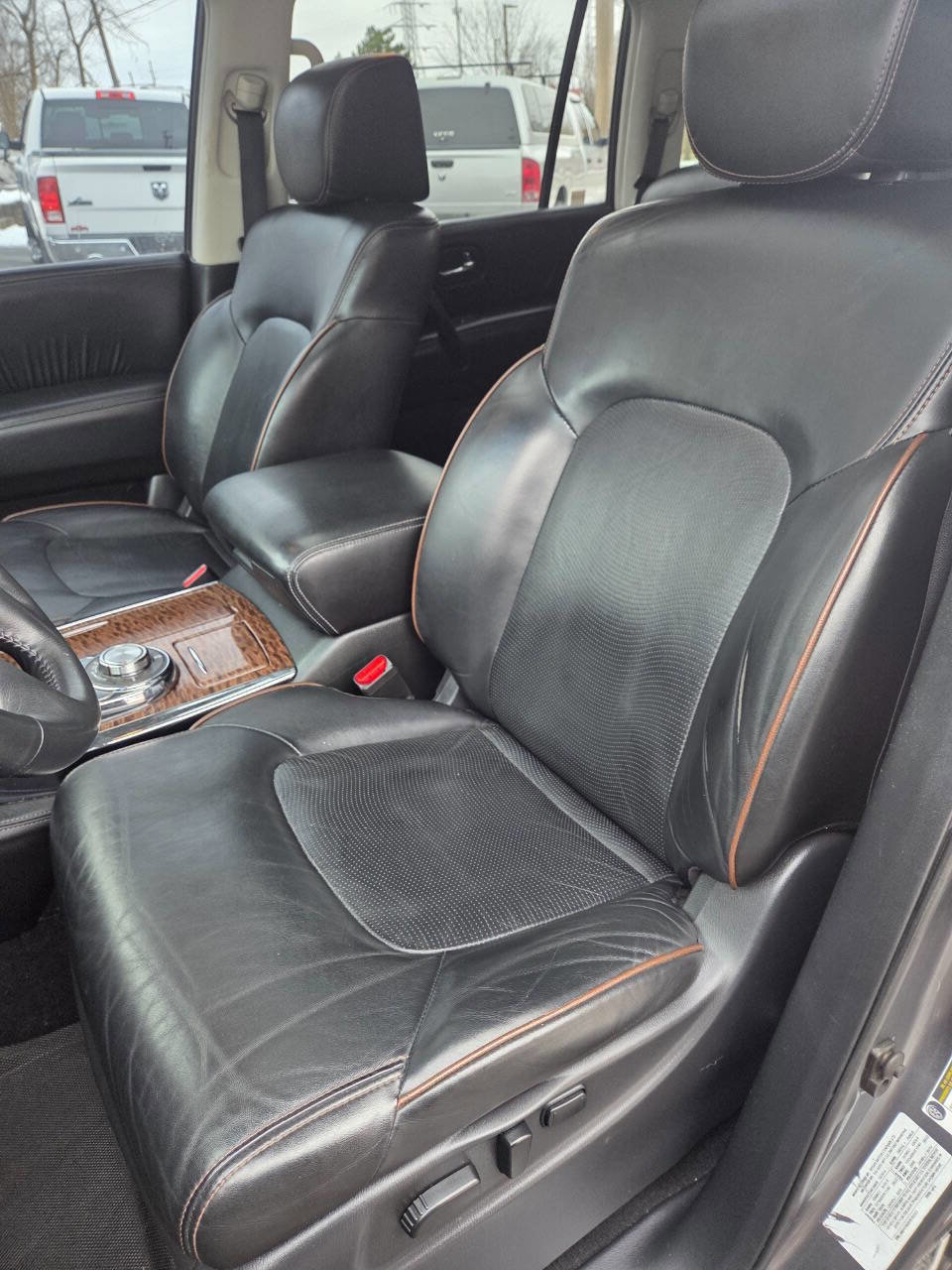 Used 2017 Nissan Armada Platinum image 23