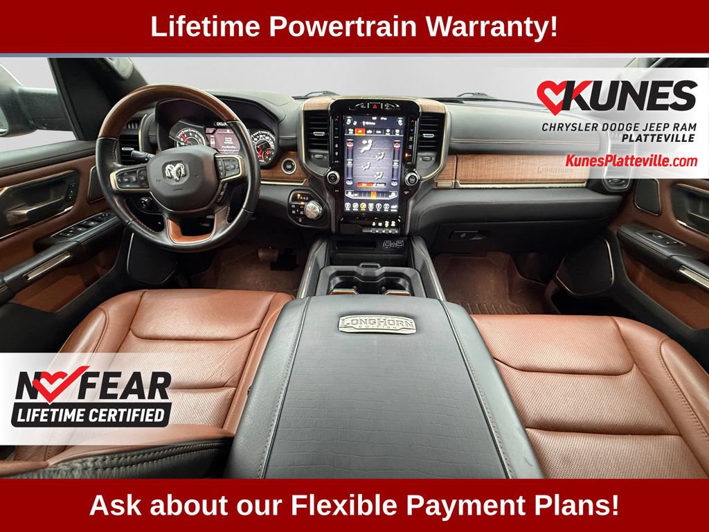 Used 2021 RAM 1500 Limited AWD/4WD image 23