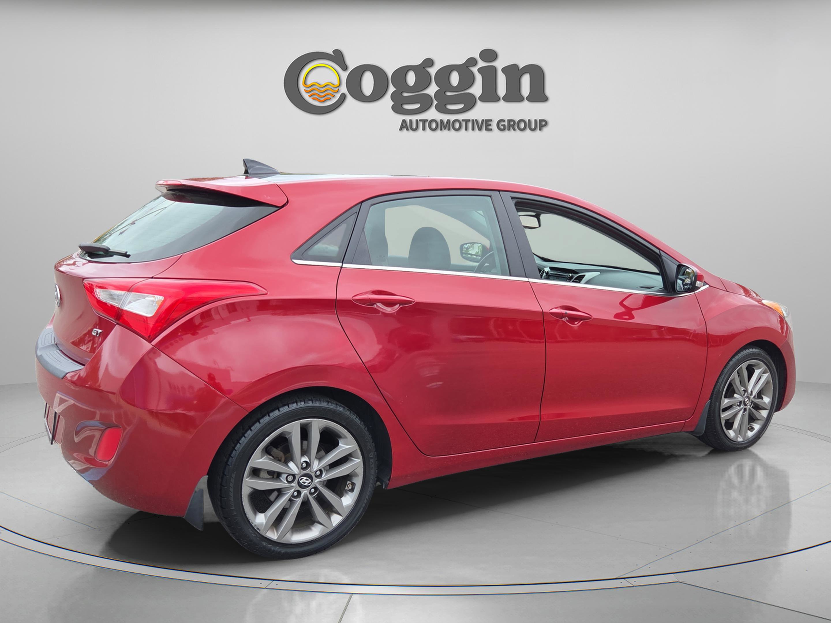 Used 2016 Hyundai Elantra GT w/ Option Group 03 FWD image 5