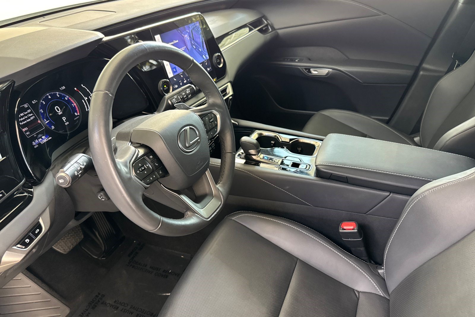 Certified 2024 Lexus RX 350 FWD w/ Technology Package image 11
