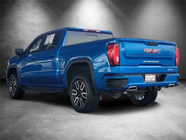 Used 2022 GMC Sierra 1500 AT4 w/ AT4 Preferred Package image 4