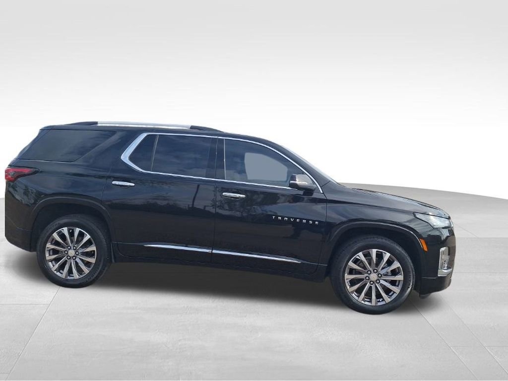 Used 2023 Chevrolet Traverse Premier image 5