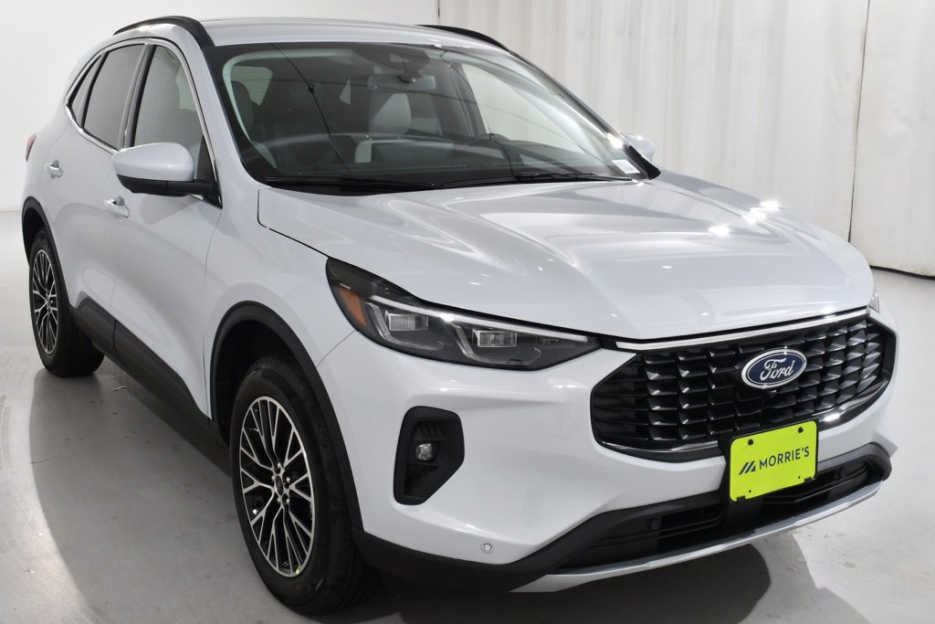 New 2025 Ford Escape SE w/ PHEV Premium Package image 4