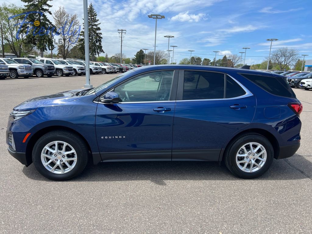 Certified 2022 Chevrolet Equinox LT AWD/4WD image 2