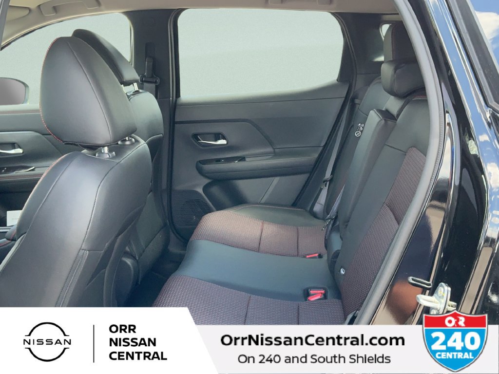 New 2027 Nissan Kicks SR FWD image 13