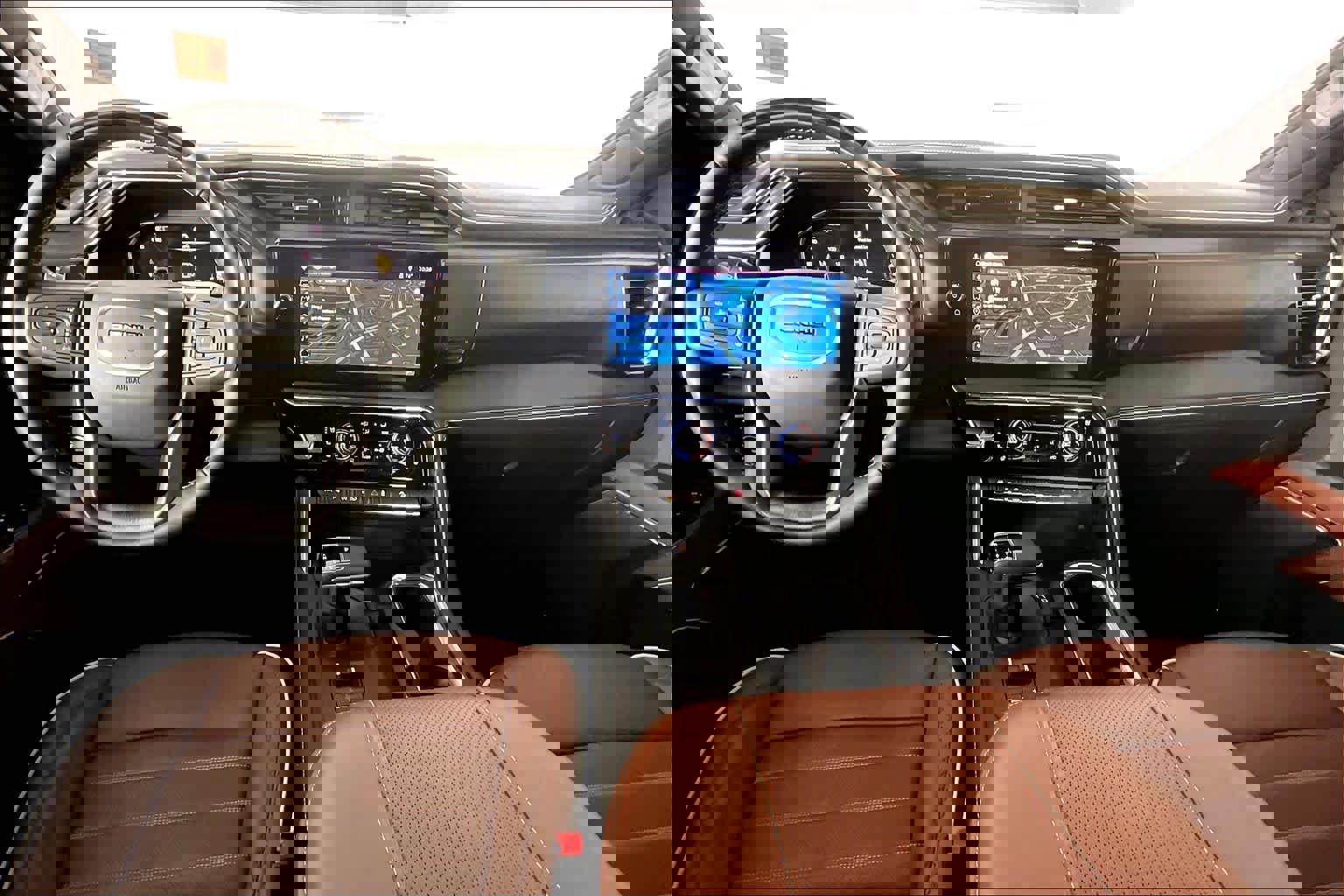 Certified 2026 GMC Sierra 1500 Denali Ultimate image 16