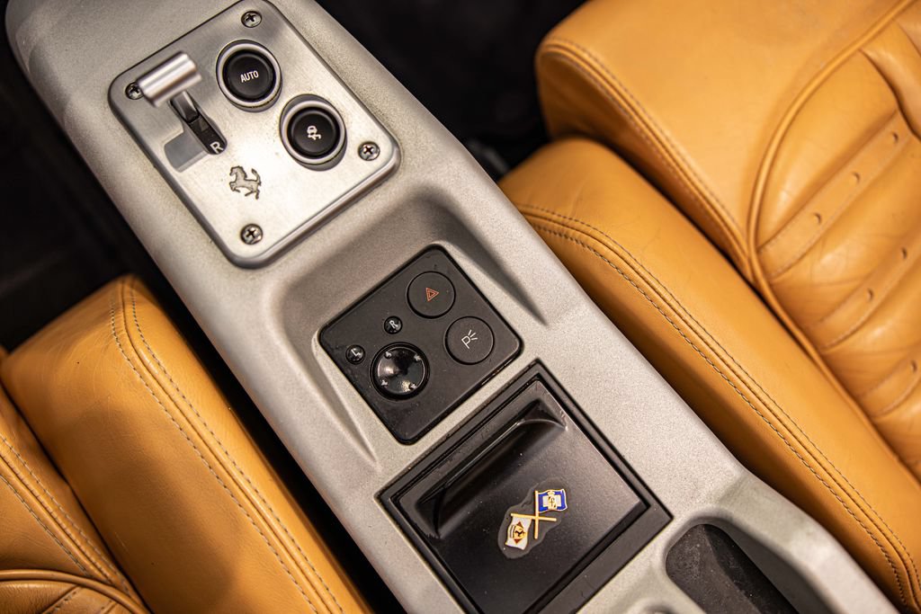 Used 2001 Ferrari 360 Spider RWD image 27