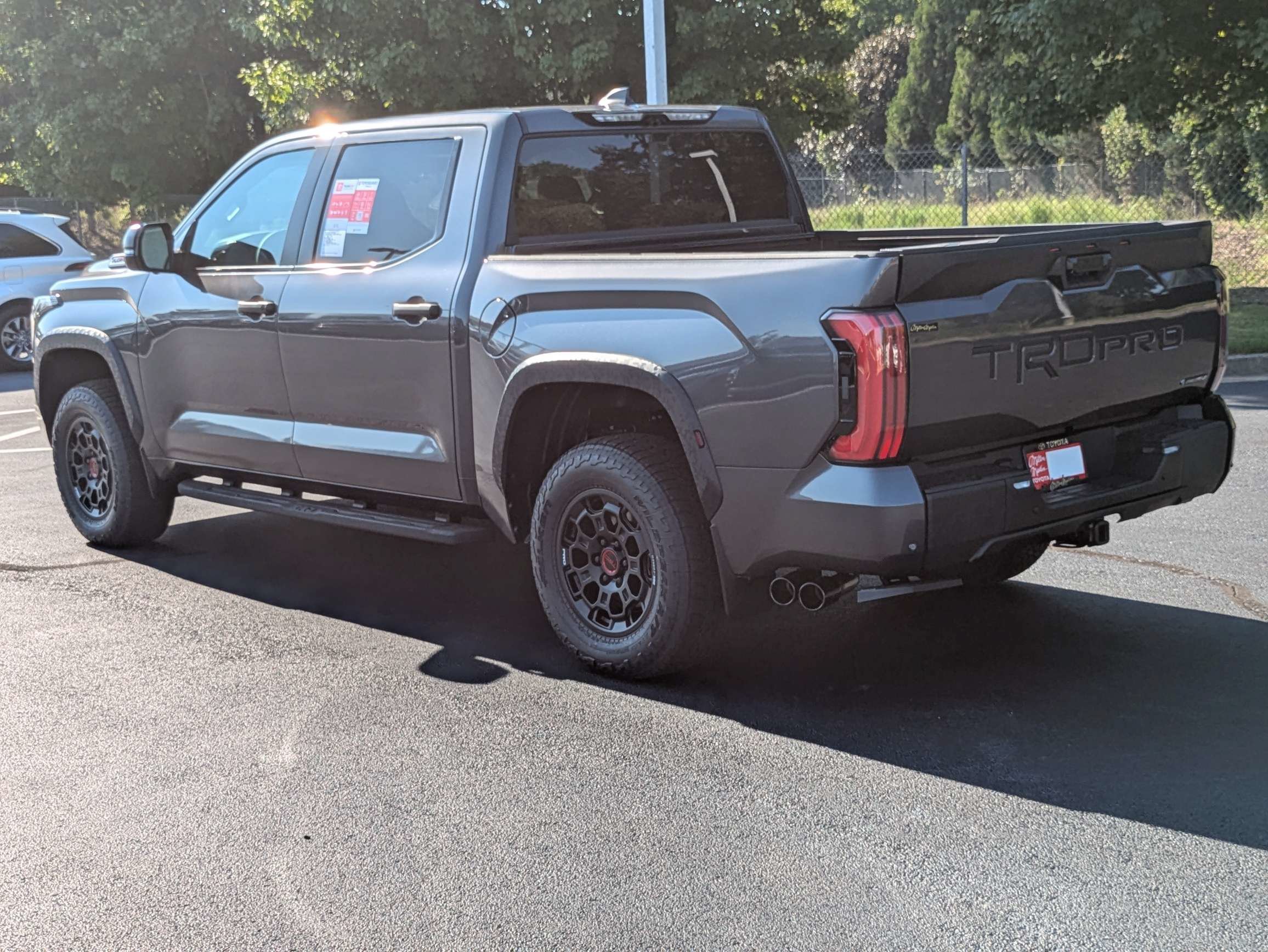 New 2026 Toyota Tundra TRD Pro AWD/4WD image 6