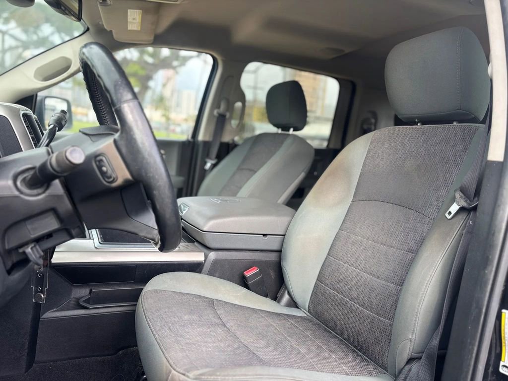 Used 2015 RAM 2500 Big Horn image 9