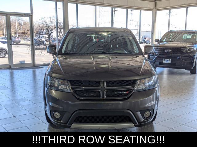 Used 2017 Dodge Journey GT w/ Driver Convenience Group image 3