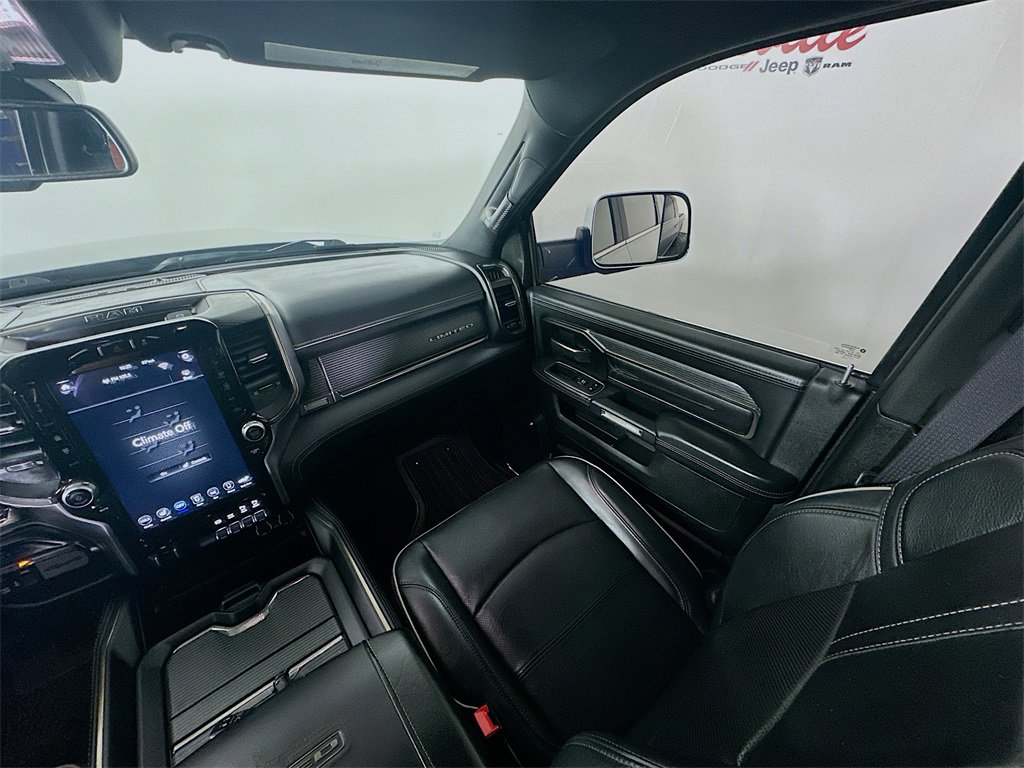 Used 2021 RAM 3500 Limited image 11