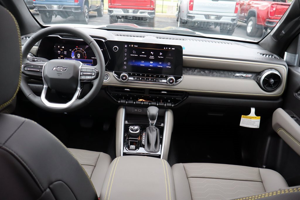 New 2025 Chevrolet Colorado ZR2 w/ Technology Package image 19