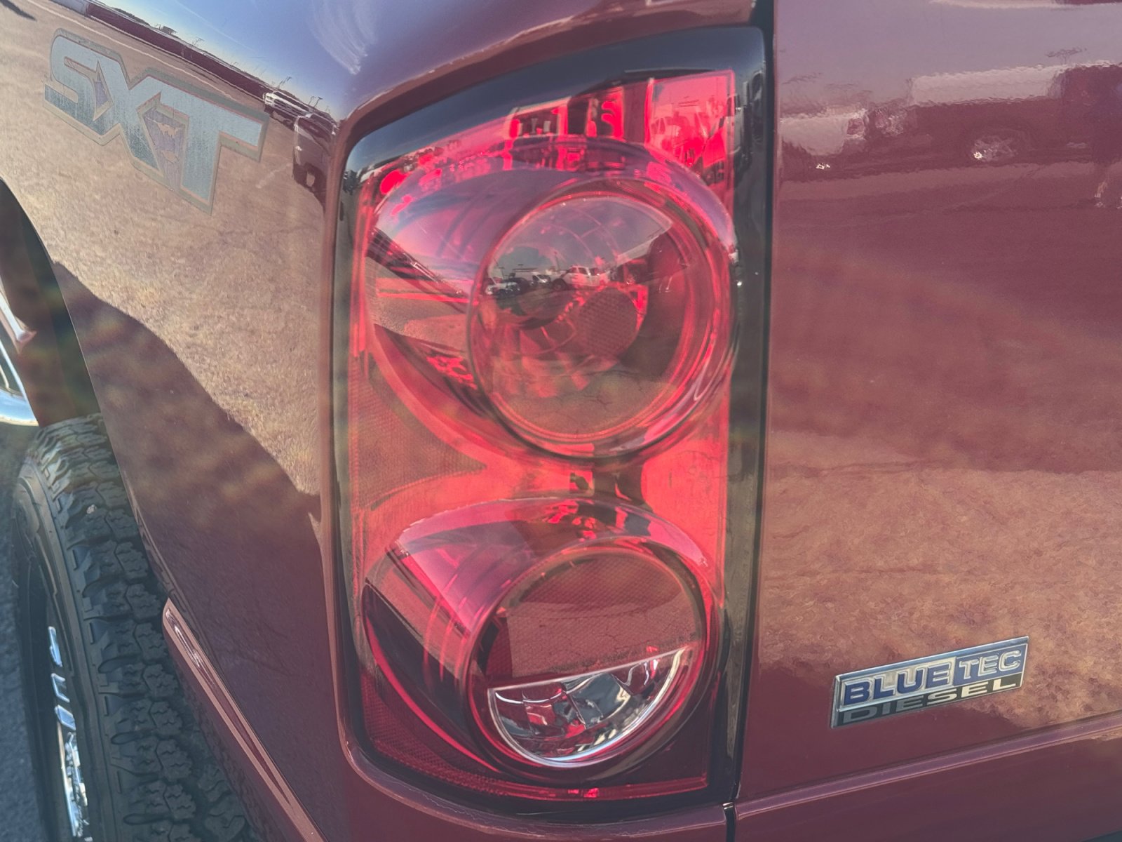 Used 2008 Dodge Ram 2500 Truck SXT image 24