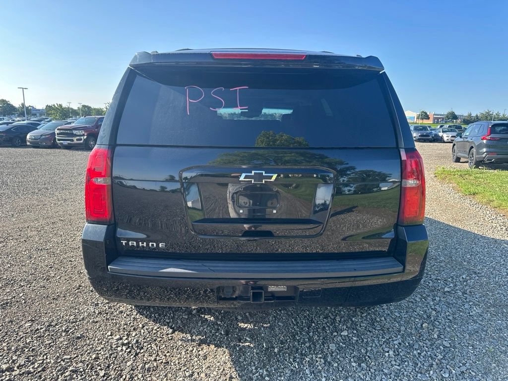 Used 2019 Chevrolet Tahoe LT AWD/4WD image 9