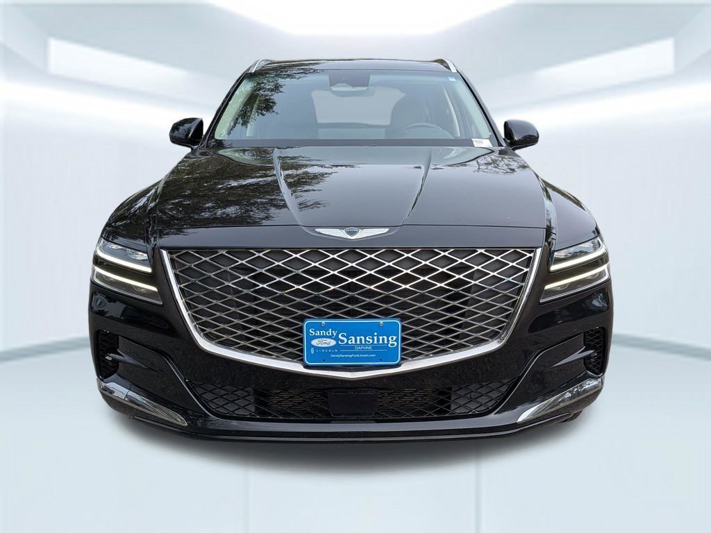 Used 2024 Genesis GV80 2.5T AWD/4WD image 11