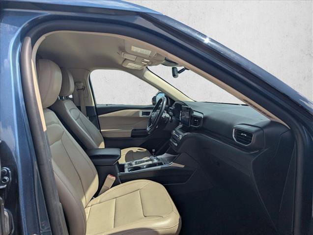 Used 2020 Ford Explorer Limited AWD/4WD image 15