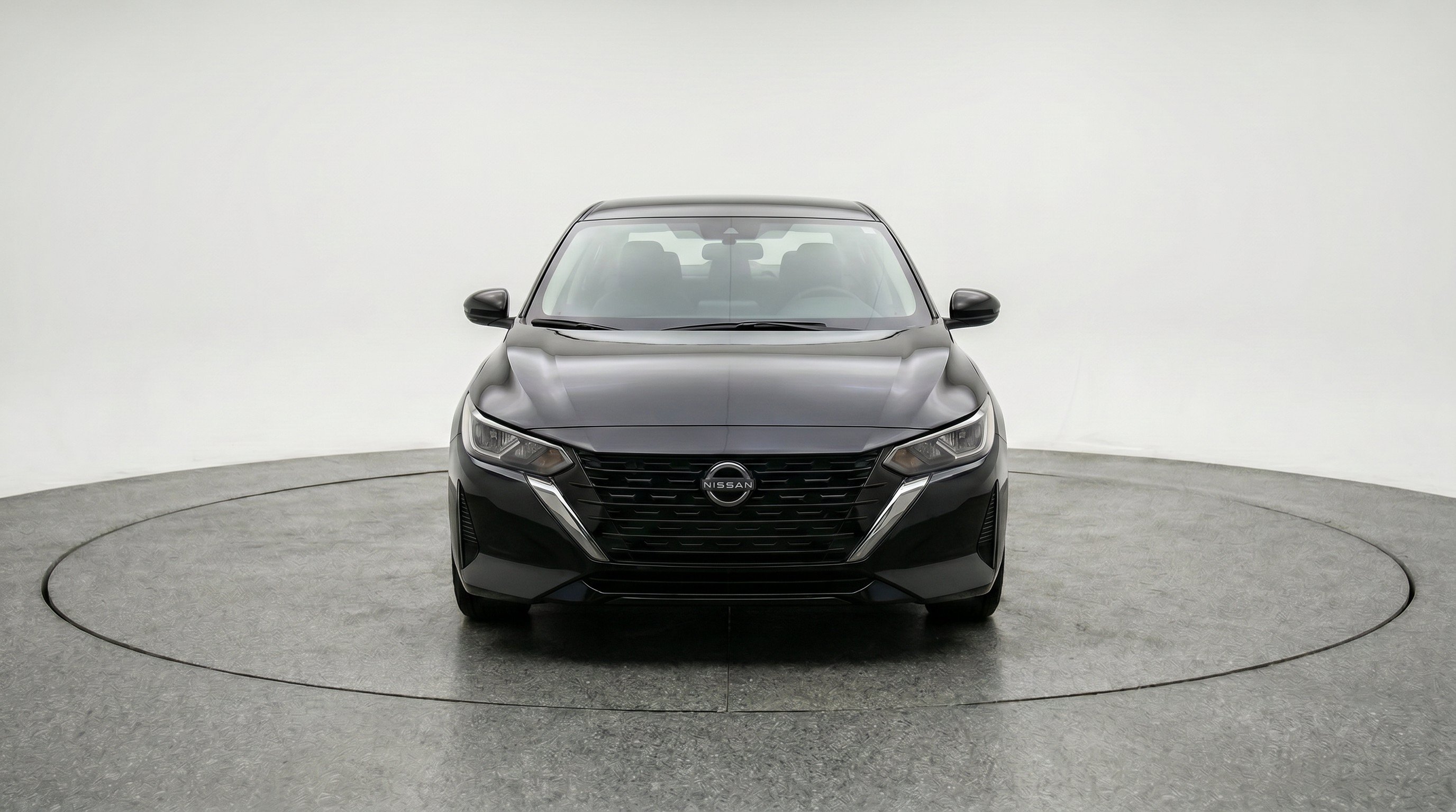 Used 2025 Nissan Sentra SV FWD image 2