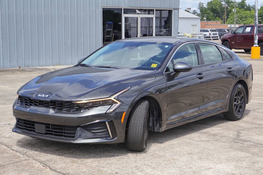 Used 2025 Kia K5 LXS FWD image 22