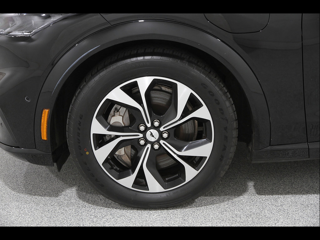 Used 2021 Ford Mustang Mach-E Premium AWD/4WD image 25