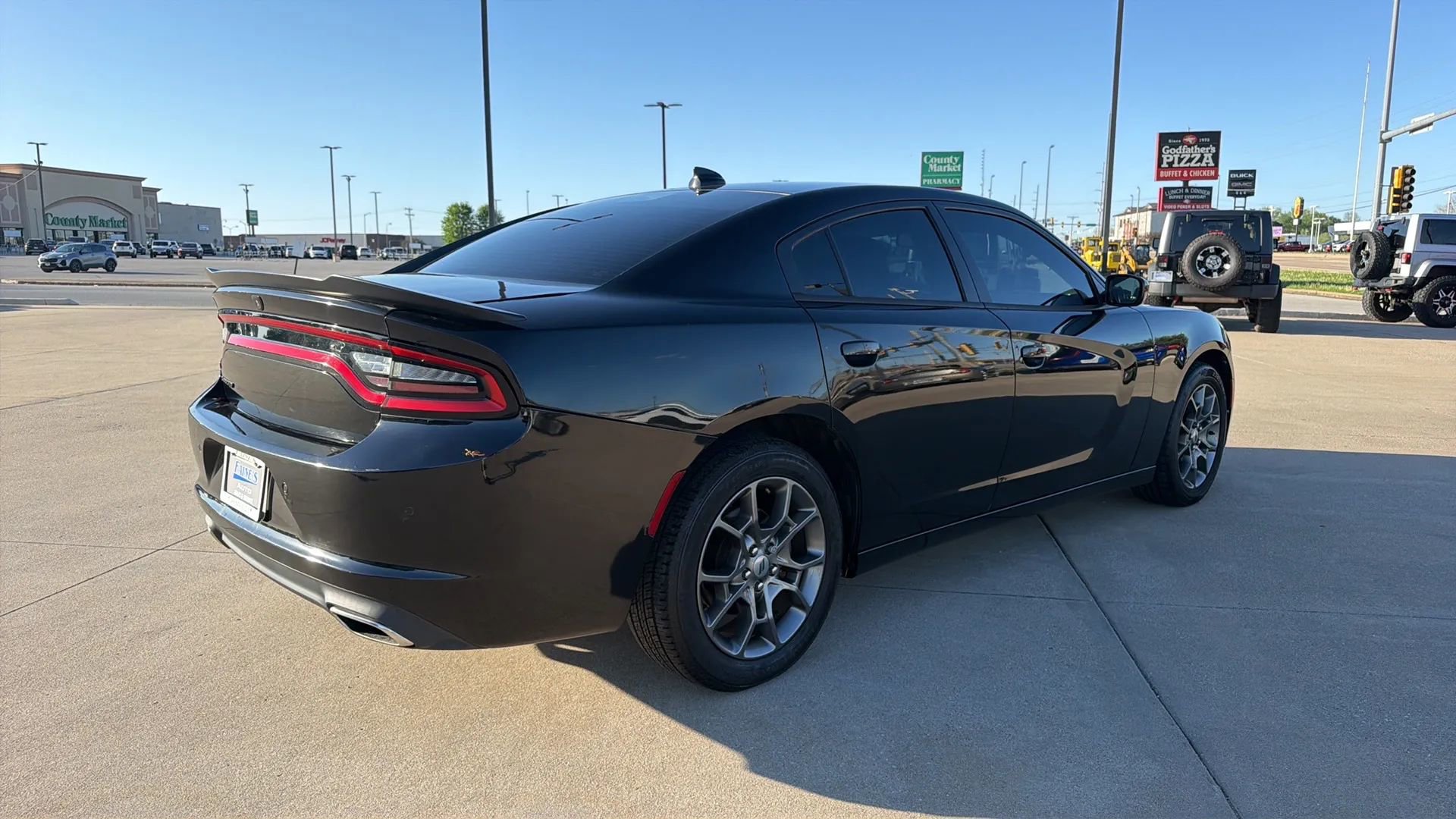 Used 2018 Dodge Charger GT w/ Driver Confidence Group image 20