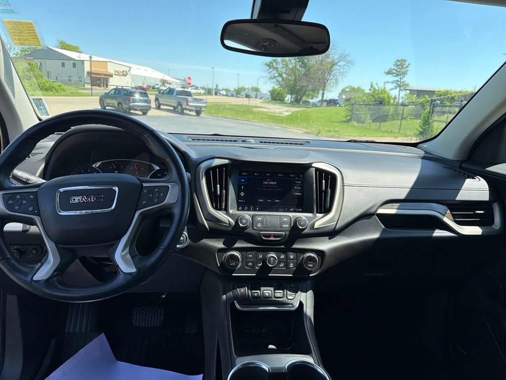 Used 2020 GMC Terrain Denali w/ Denali Premium Package image 14