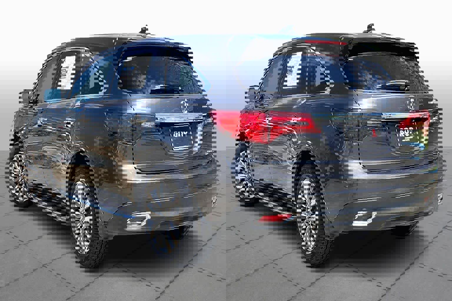 Used 2014 Acura MDX SH-AWD w/ Technology Package image 11