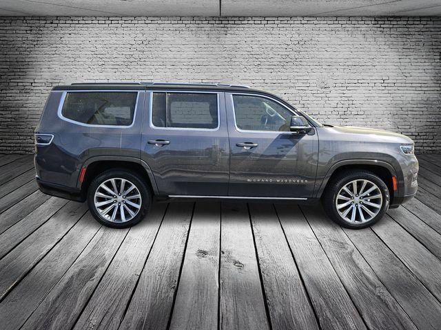 Used 2024 Jeep Grand Wagoneer Series I image 6
