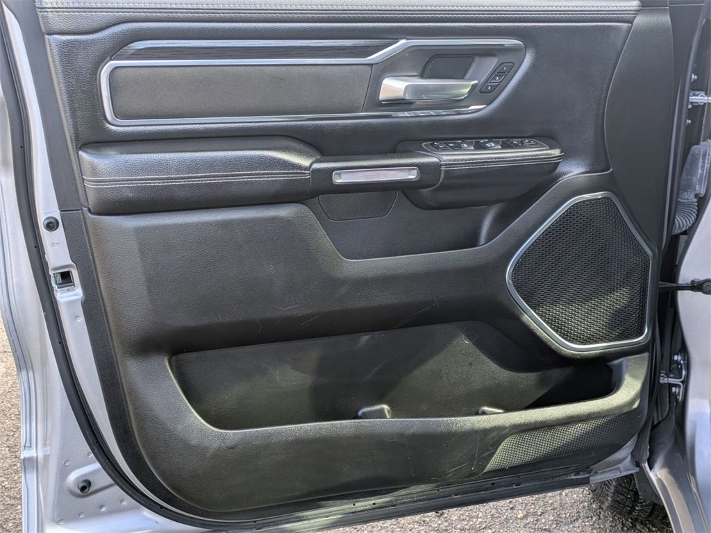 Certified 2024 RAM 1500 Laramie image 12