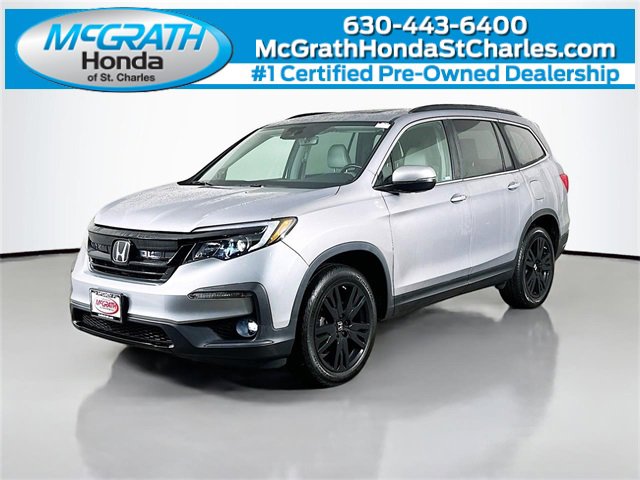 Certified 2022 Honda Pilot Special Edition image 1