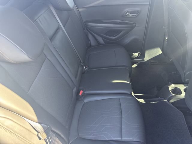 Certified 2022 Chevrolet Trax LT w/ LT Convenience Package image 26