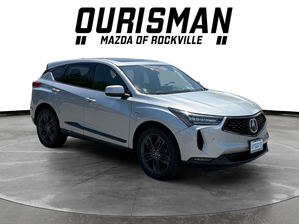 Used 2023 Acura RDX A-Spec AWD/4WD image 1