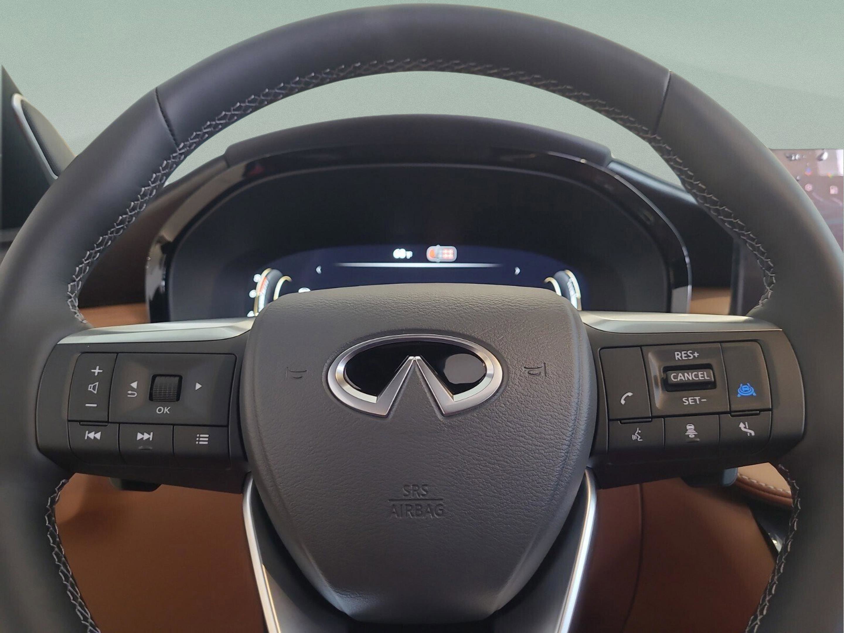 New 2026 INFINITI QX60 Autograph w/ Autograph Tech Package image 16