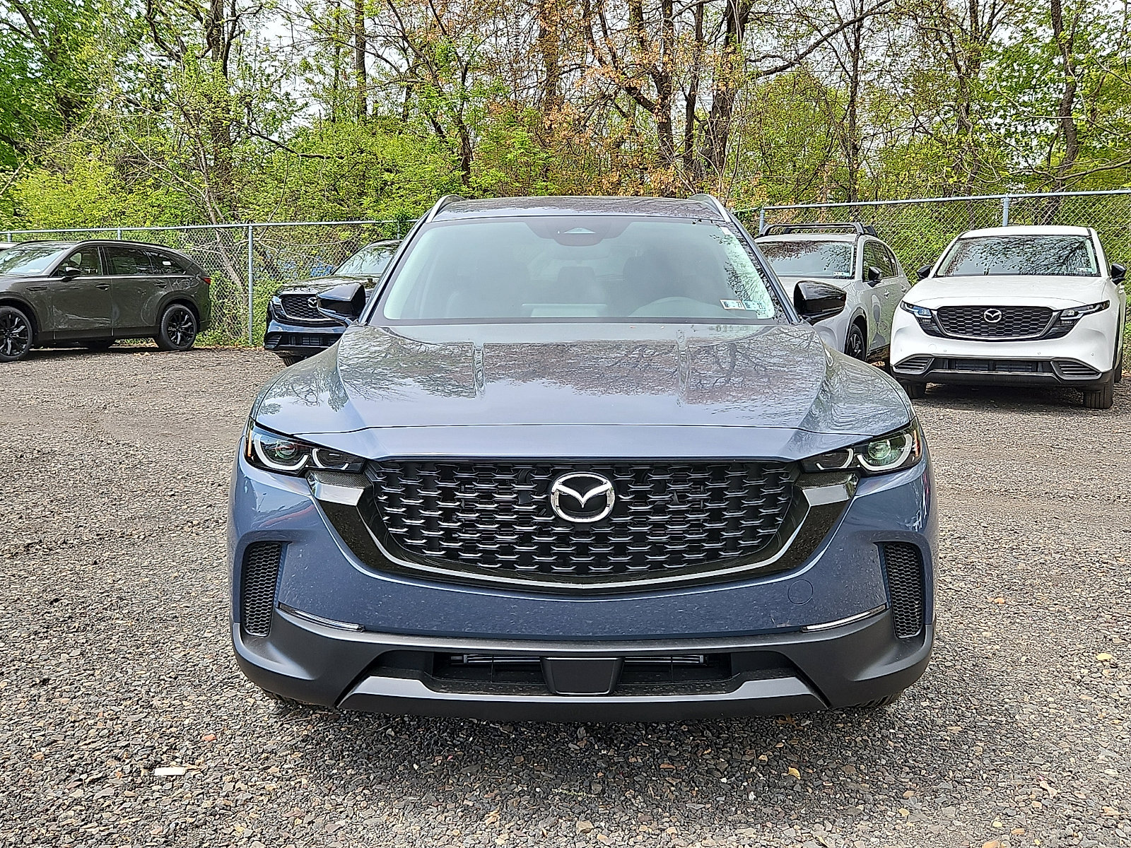New 2026 MAZDA CX-50 AWD 2.5 S w/ Select Package image 2