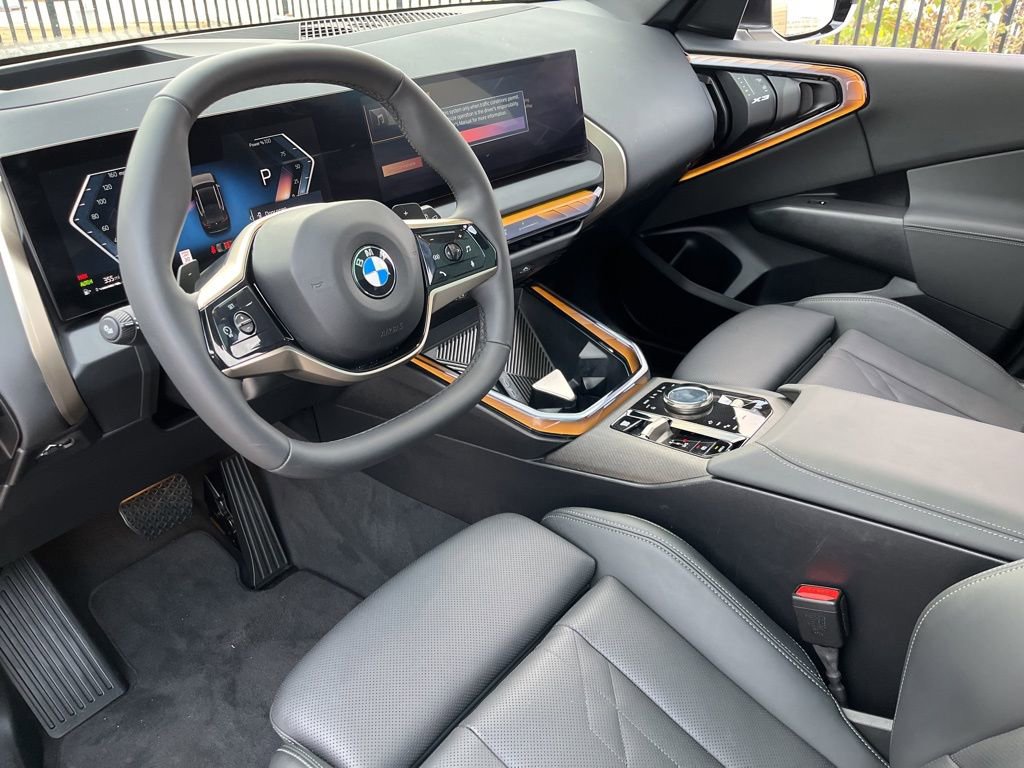 Used 2025 BMW X3 xDrive30i image 20