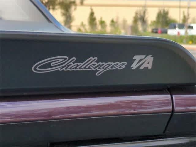 Used 2022 Dodge Challenger R/T Scat Pack w/ T/A Package RWD image 13