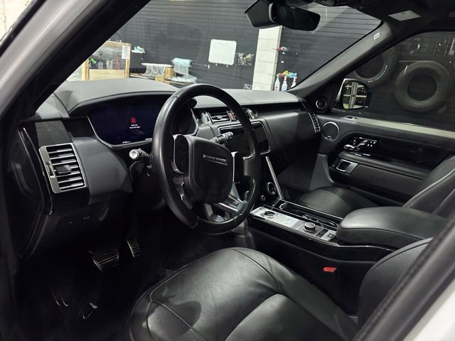 Used 2021 Land Rover Range Rover Westminster Edition AWD/4WD image 10