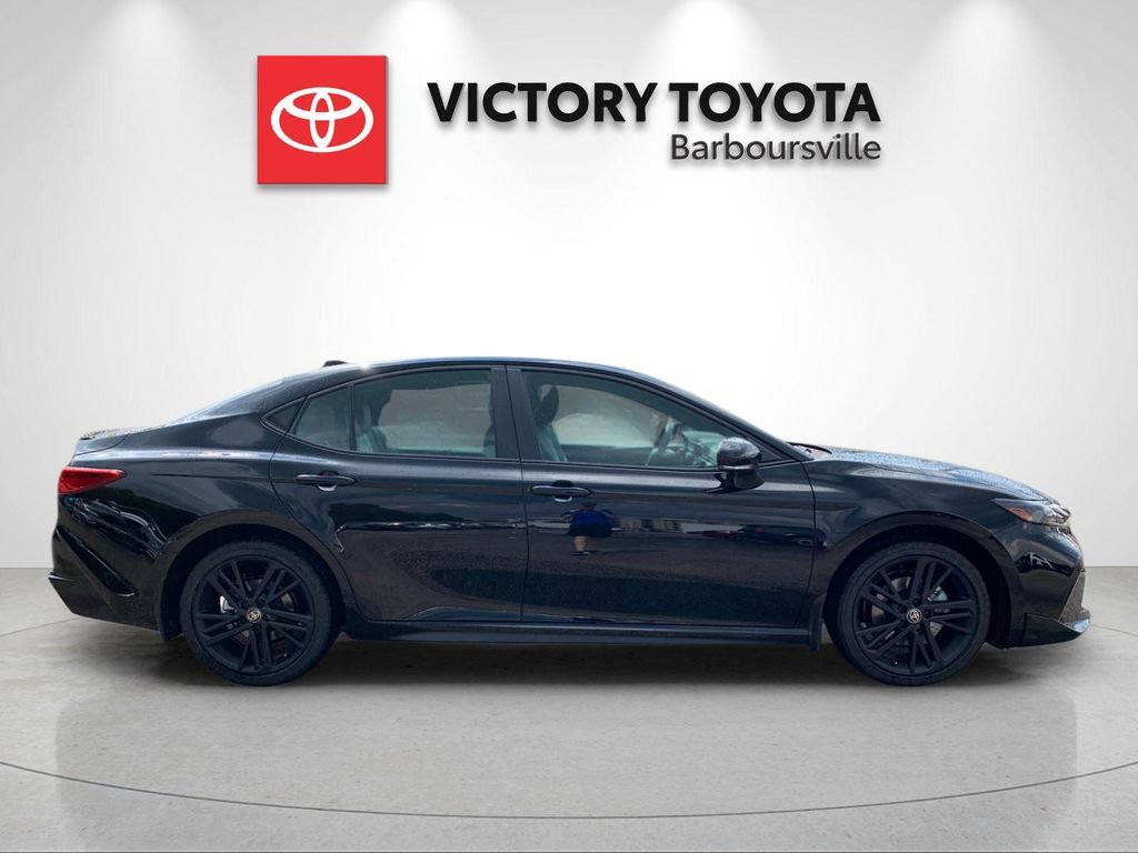 New 2026 Toyota Camry Hybrid w/ Multimedia Upgrade Package AWD/4WD image 6
