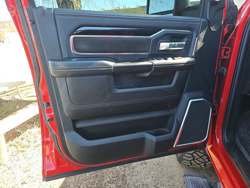 Used 2023 RAM 2500 Laramie image 10