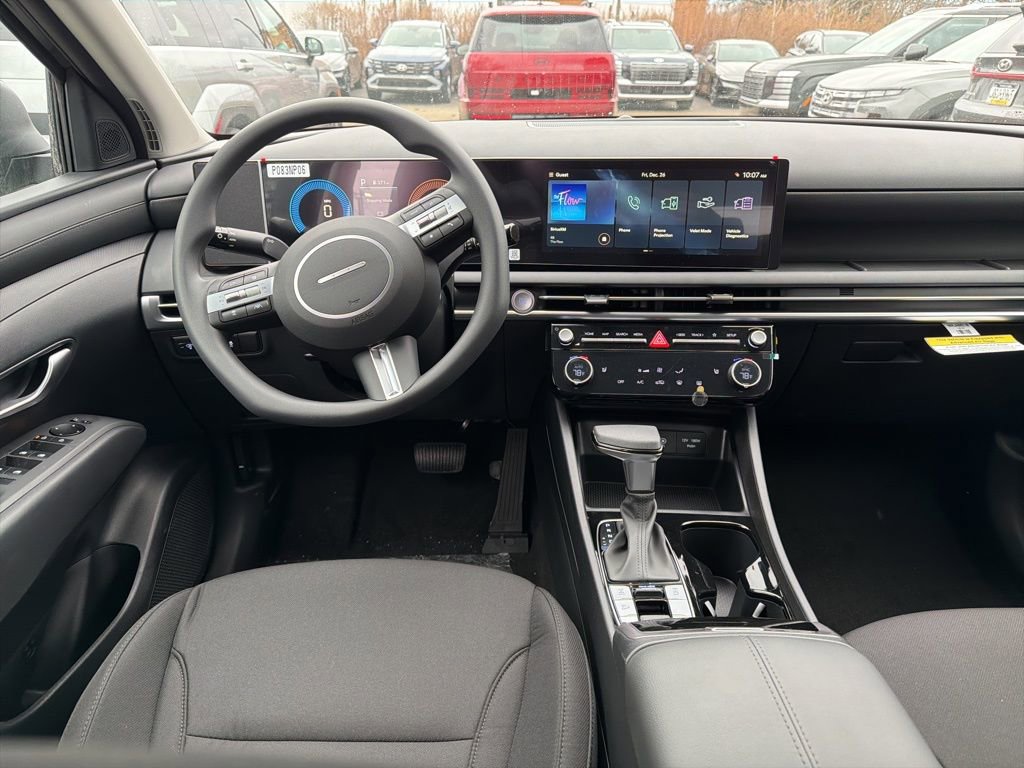 New 2026 Hyundai Tucson SEL image 18
