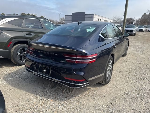 Used 2026 Genesis G80 2.5T image 7