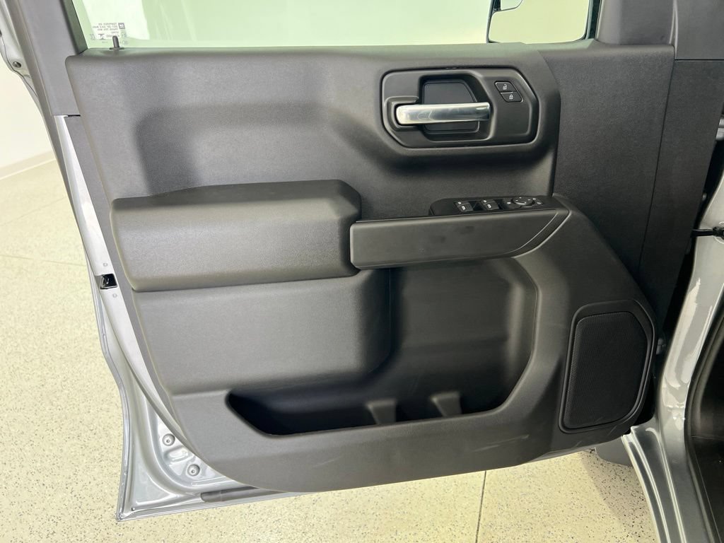 New 2026 Chevrolet Silverado 1500 Custom Trail Boss AWD/4WD image 19