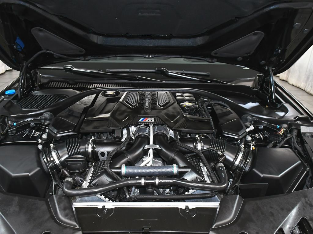 Used 2022 BMW M5 w/ Competition Package AWD/4WD image 76