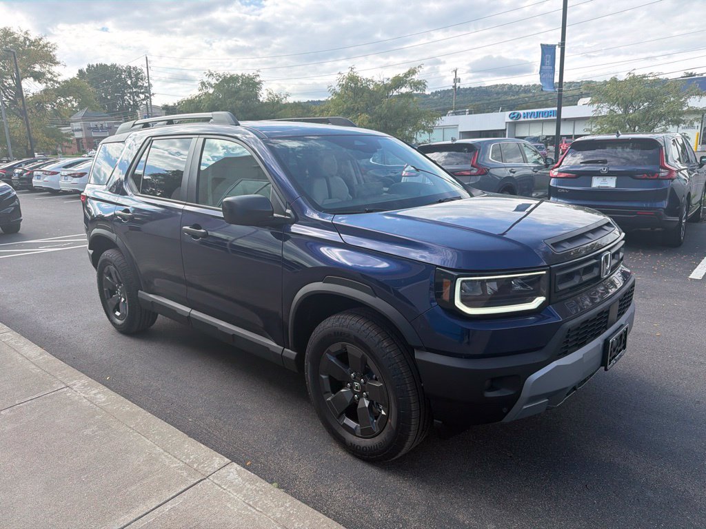 New 2026 Honda Passport RTL image 3