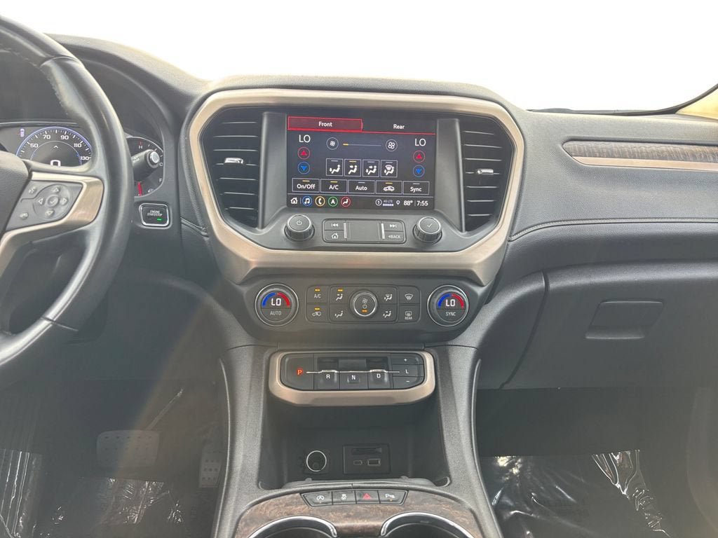 Certified 2023 GMC Acadia Denali FWD image 15